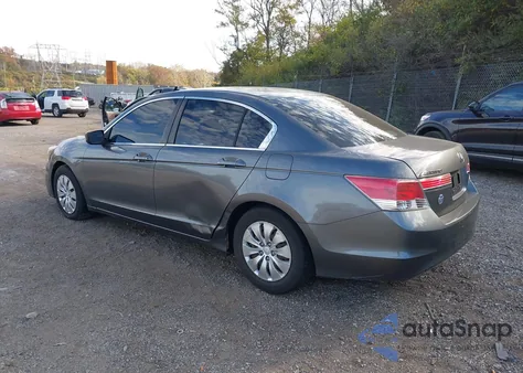 2012 Honda Accord 2.4 Lx из США, поврежденный, VIN 1HGCP2F32CA244111